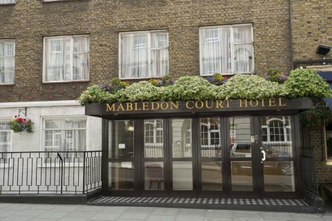 马伯顿法院酒店(Mabledon Court Hotel)