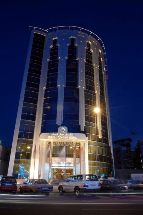 木塔扎广场酒店(Al Muntazah Plaza)