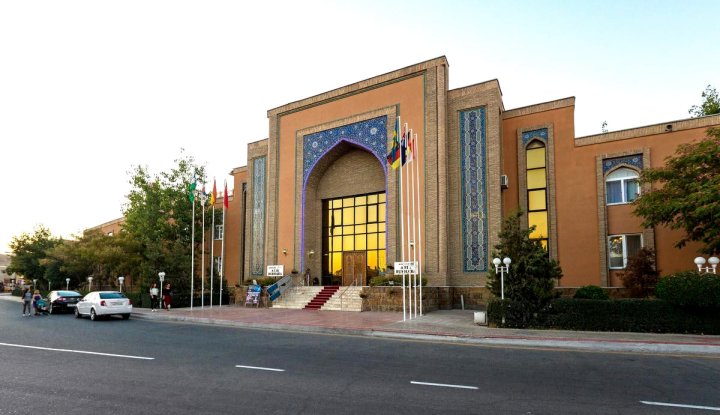 亚洲布哈拉酒店(Asia Bukhara)