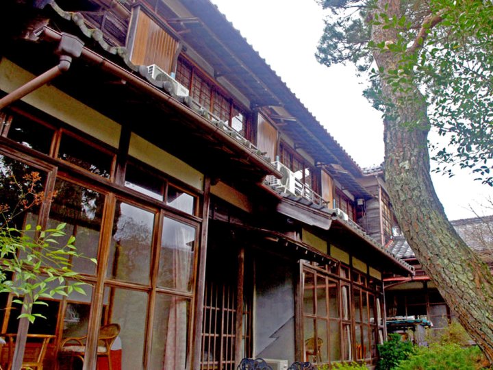 小岛日式旅馆(Onishiya Ryokan)