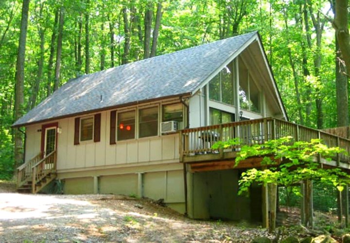 Hot Tub Heaven Vacation Cabins