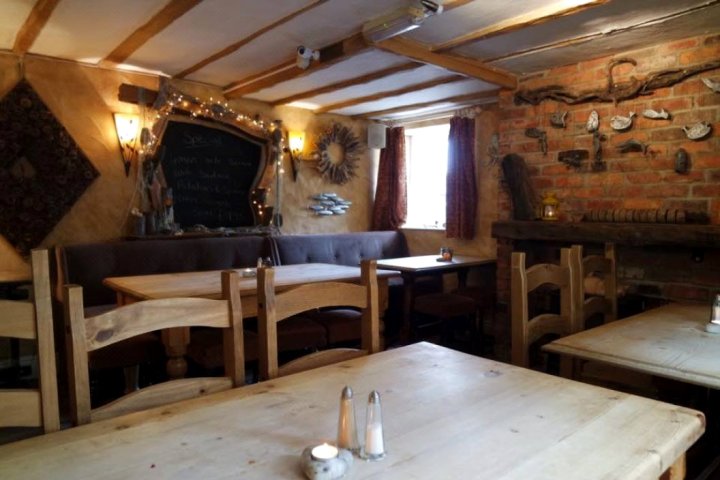 阿尔恩茅斯阳光旅馆(The Sun Inn Alnmouth)