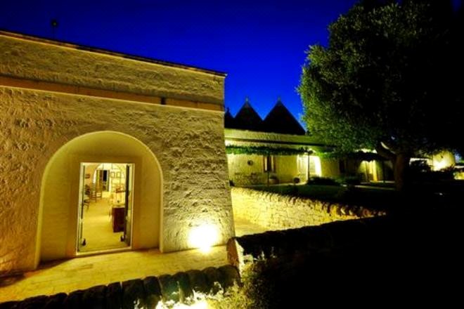 Masseria Trulli e Vigne