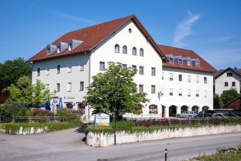 莫斯布劳旅店(Moosbraeu Gasthaus - Pension)