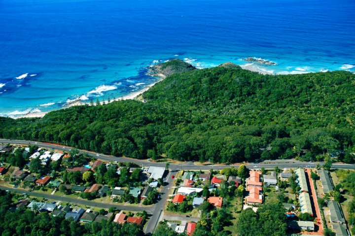 麦奎利港塞舌尔公寓(Port Macquarie Seychelles Apartments)