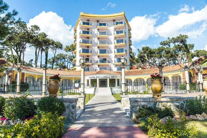 阿鲁阿太阳马贝拉公园酒店(AluaSun Marbella Park)
