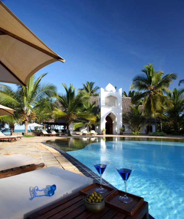 苏丹沙岛度假酒店(Sultan Sands Island Resort)