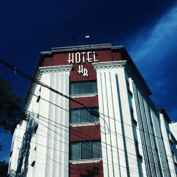 罗斯福酒店(Hotel Roosevelt)
