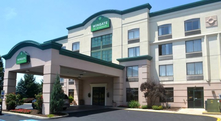 阿伦敦 - 伯利恒假日酒店 - IHG 旗下酒店(Holiday Inn - Allentown I-78 & Rt. 222, an IHG Hotel)