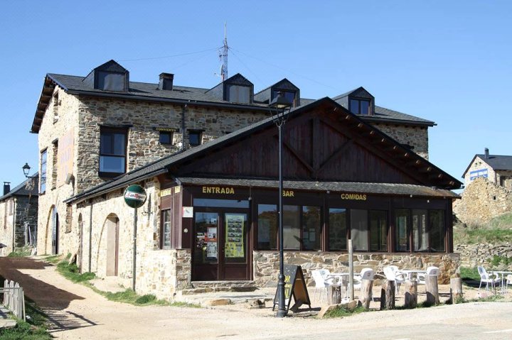 丰瑟巴东修道院酒店(Convento de Foncebadon)