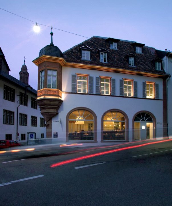 海德堡艺术酒店(Arthotel Heidelberg)