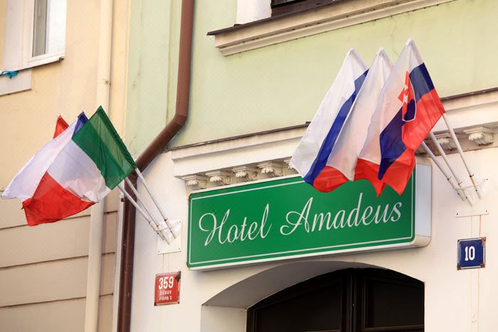 莫扎特酒店(Hotel Amadeus)