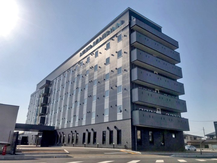 露樱酒店 山形南大学医院前(Hotel Route-Inn Yamagata-Minami -Daigakubyoin-mae-)