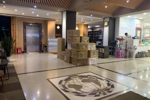 绥芬河永成宾馆