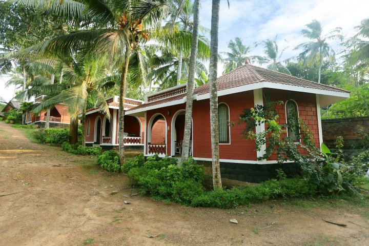 OYO 23594 T S Holiday Home Resort