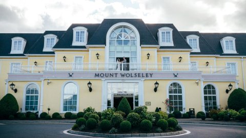 沃尔斯利山酒店&高尔夫度假胜地(Mount Wolseley Hotel Spa & Golf Resort)