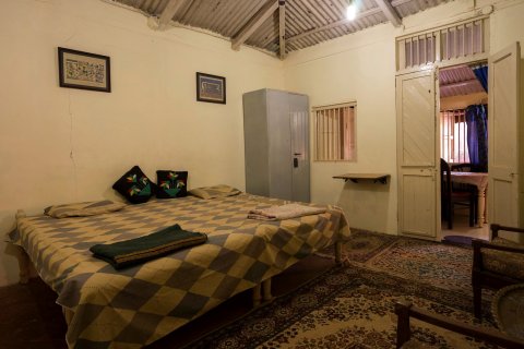 马泰兰平房公寓(Matheran Bungalow (Deluxe Room))