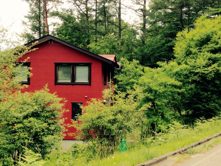 富士见町海蒂高原住宿(Fujimi Kogen Heidi Lodge)