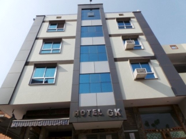 GK酒店(Hotel GK)