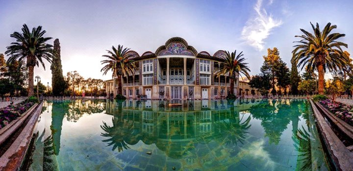 设拉子赛塔瑞根酒店(Setaregan Hotel Shiraz)
