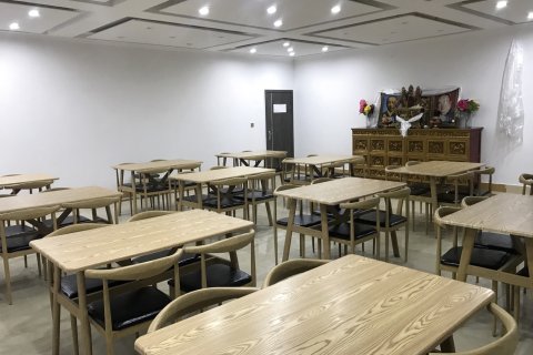 江孜明湖饭店