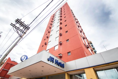 里贝朗普雷托JR酒店(Jr Hotel Ribeirão Preto)