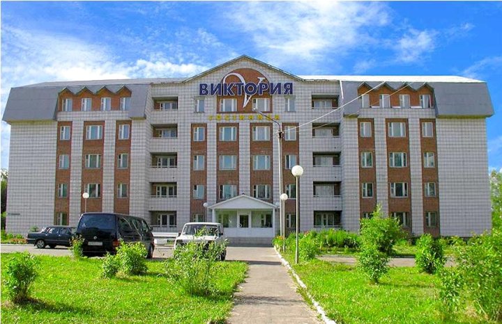 Hotel Victoriya
