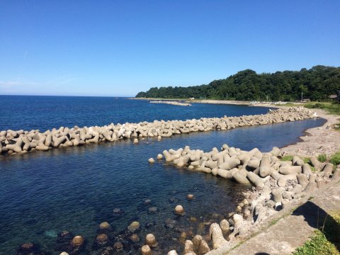 彩色古乡〈佐渡岛〉(Colorful (Sadogashima))