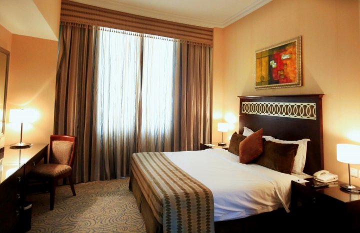 富查伊拉康科德酒店(Concorde Hotel - Fujairah)