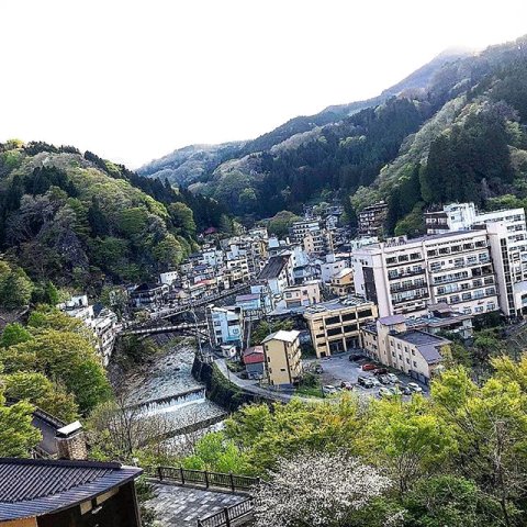 御汤酒店(Otomeyuri)