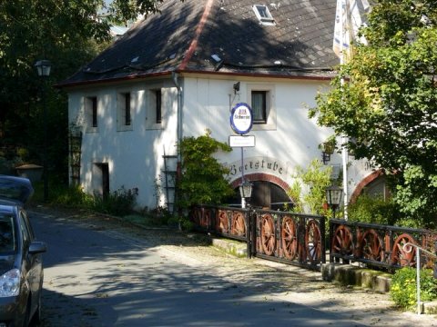 哈勒木赫旅馆(Hallermühle Pension)