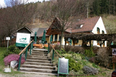 Lärcherl乡村餐厅(Landhaus-Restaurant s'Lärcherl)