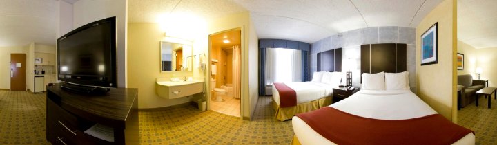 奥斯汀机场智选假日酒店(Holiday Inn Express Hotel & Suites Austin Airport, an IHG Hotel)