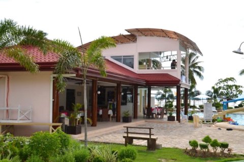 萨加斯特兰德海滩度假村及餐厅(Sagastrand Beach Resort & Restaurant)