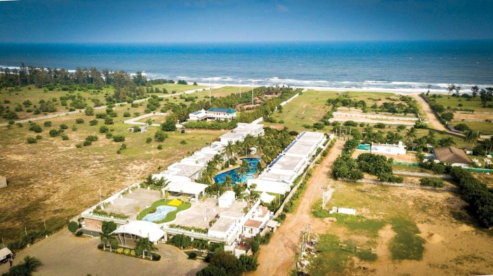 马马拉普拉姆spa中心及大湾度假酒店(Grande Bay Resort and Spa Mamallapuram)