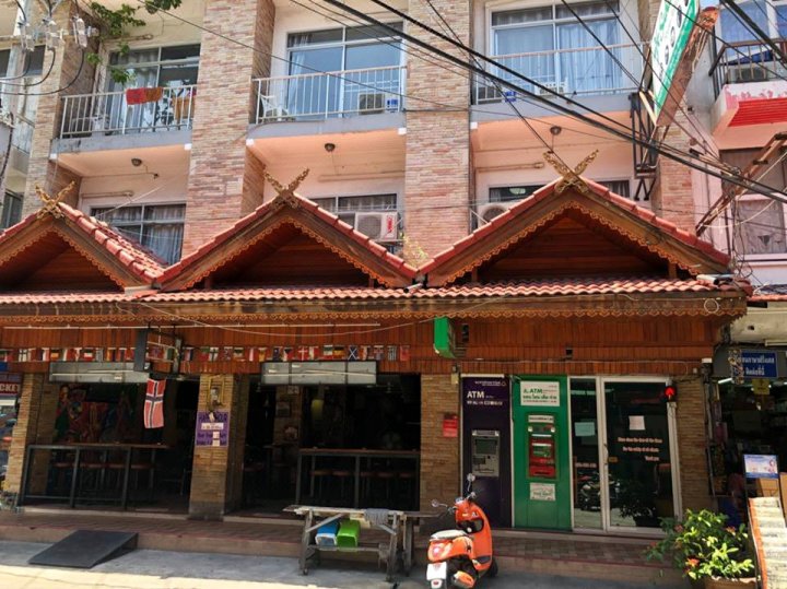 芭堤雅贵族之家 1(Sabai Sabai House Pattaya)