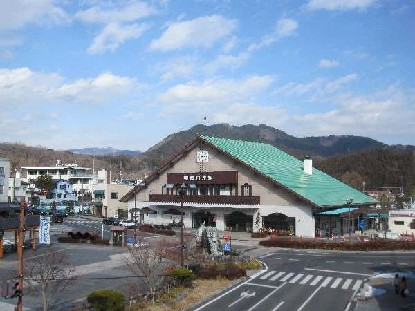 东武站前日光公园旅舍(Nikko Park Lodge Tobu Station)