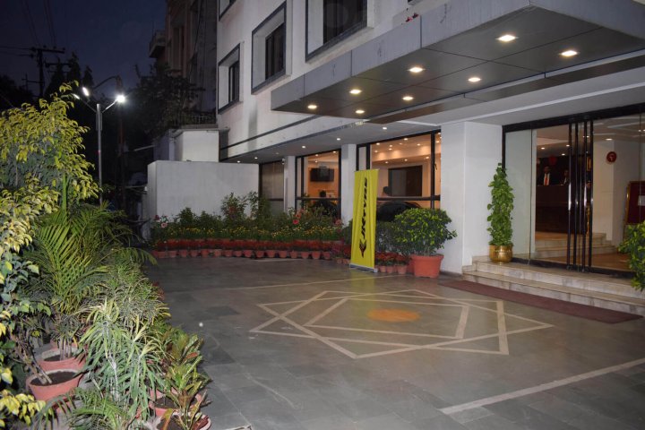 崴巴吾酒店(Hotel Vaibhav)