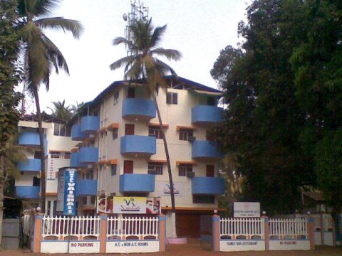瓦伊沙里酒店(Hotel Vaishali Residency)