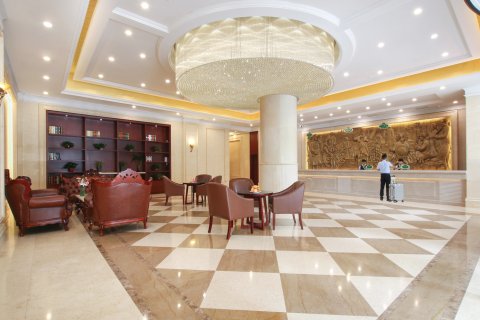 维也纳酒店(颍上迎宾大道管仲老街店)