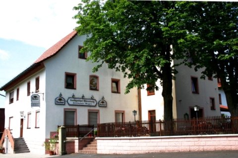 熊城堡乡村酒店(Landgasthof Bärenburg)