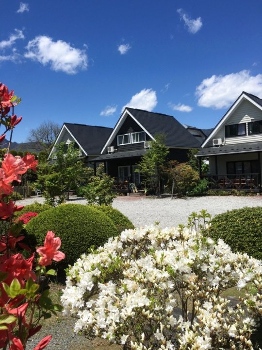 河口湖小屋超级美景酒店(Kawaguchiko Cottage Superba Vista)