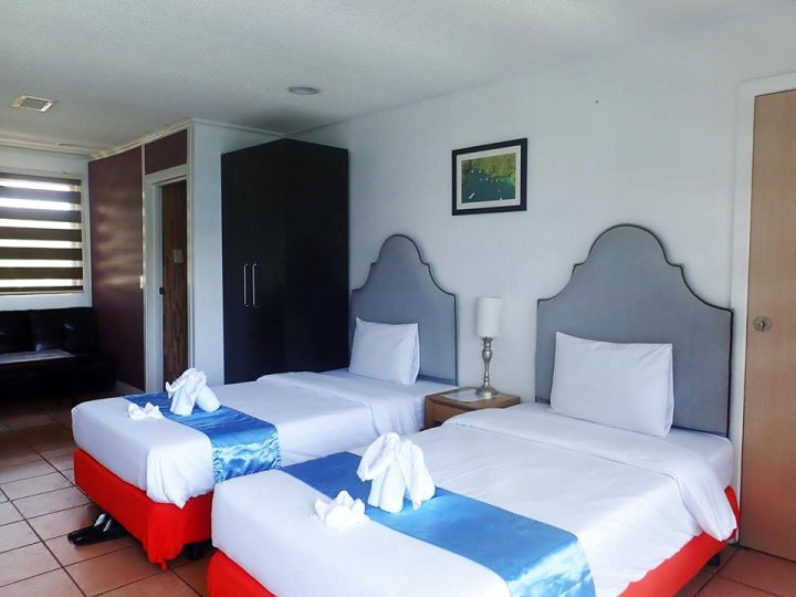 蓝色海洋景观酒店(Blue Ocean View Hotel)