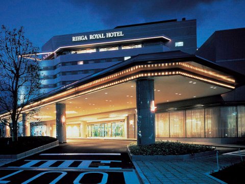 新居滨丽嘉皇家酒店(Rihga Royal Hotel Niihama)