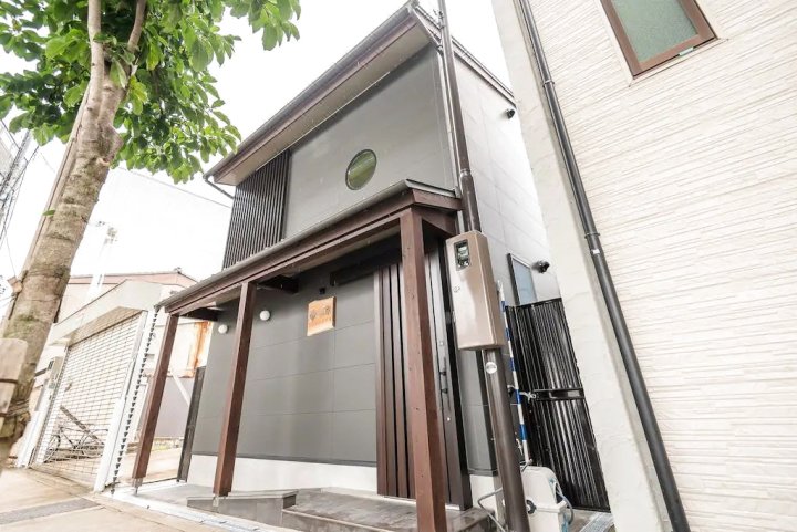 城届日筑(Japanese Brand New House "TSUDOYA" Shinsekai TA19)
