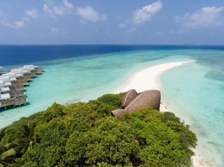 迪加利马尔代夫酒店(Dhigali Maldives)
