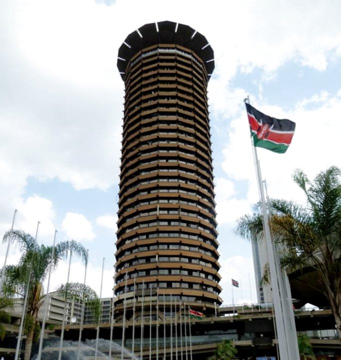 内罗毕米德景观酒店(Midview Hotel Nairobi)