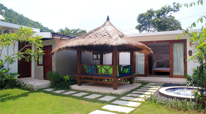 圣吉吉快乐别墅(Villa Senang Senggigi)