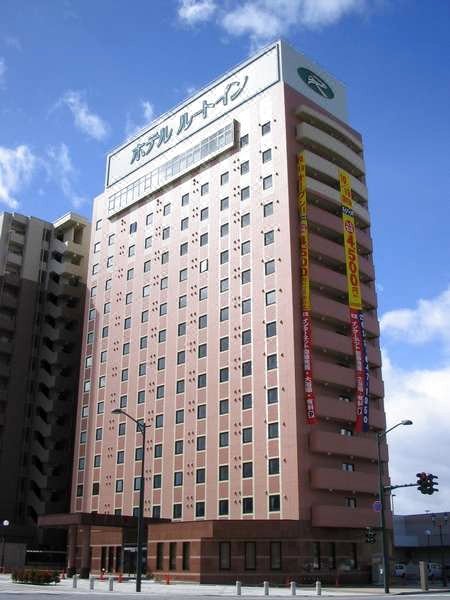 露樱酒店 山形站前(Hotel Route-Inn Yamagata Ekimae)