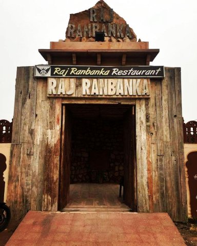 Raj Ranbanka